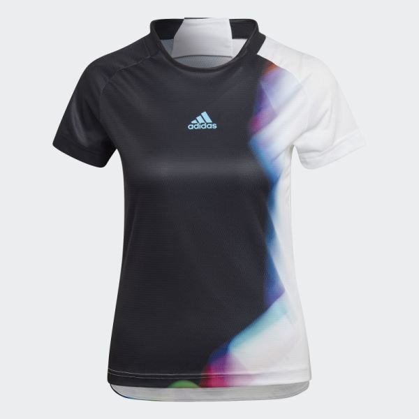 White Tennis WC Tee Adidas