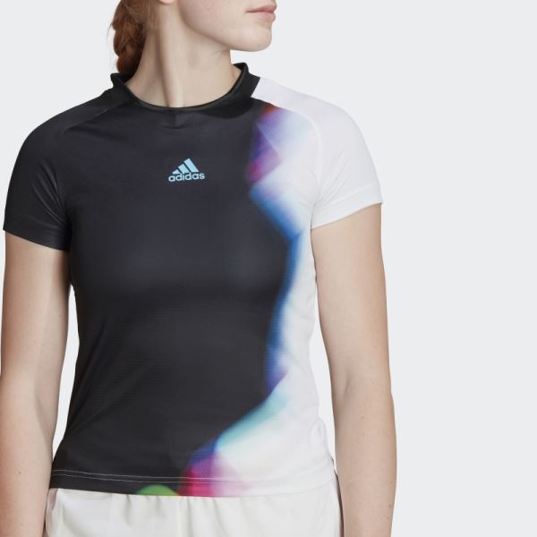 White Tennis WC Tee Adidas