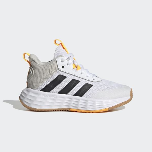 Ownthegame 2.0 Shoes White Adidas