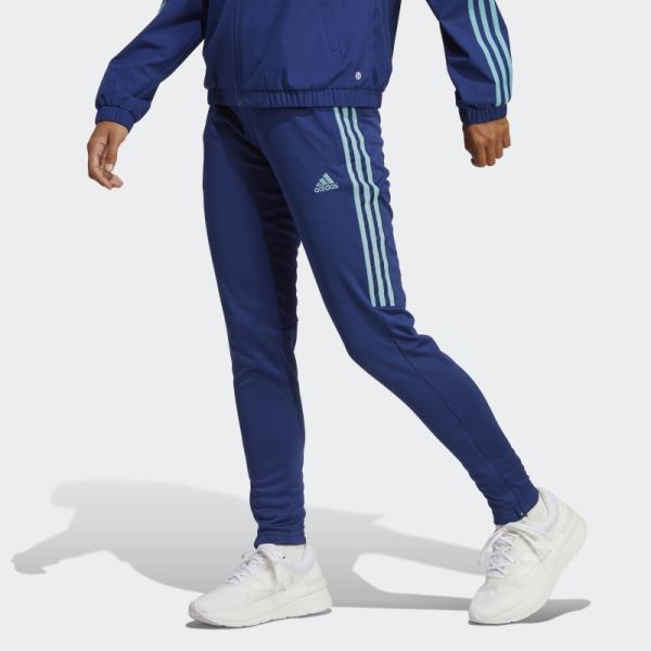 Hot Victory Blue Tiro Pants Adidas