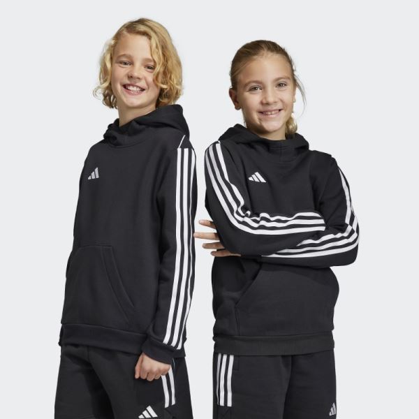 Tiro 23 League Sweat Hoodie Black Adidas