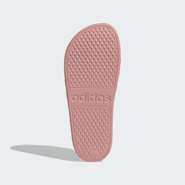 Adidas Adilette Aqua Slides Mauve