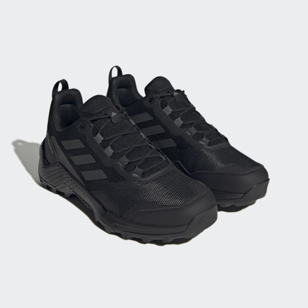 Black Eastrail 2.0 Hiking Shoes Adidas