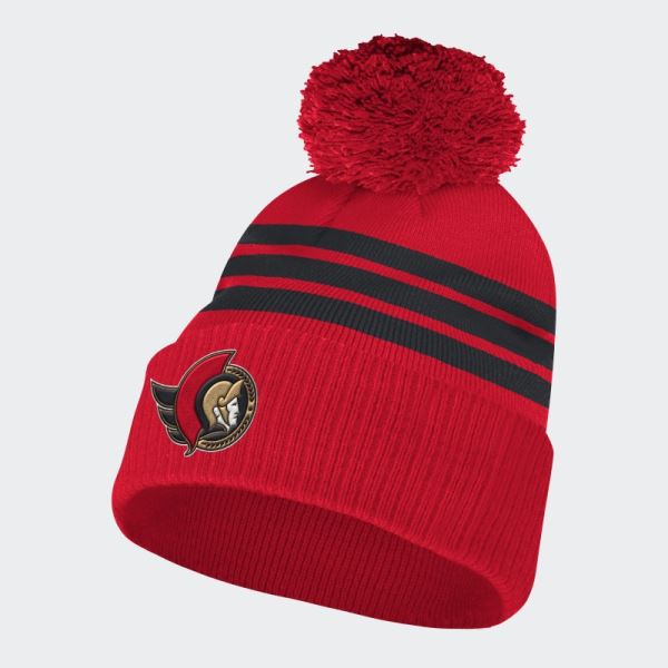 Senators Cuffed Pom Beanie Multi Adidas