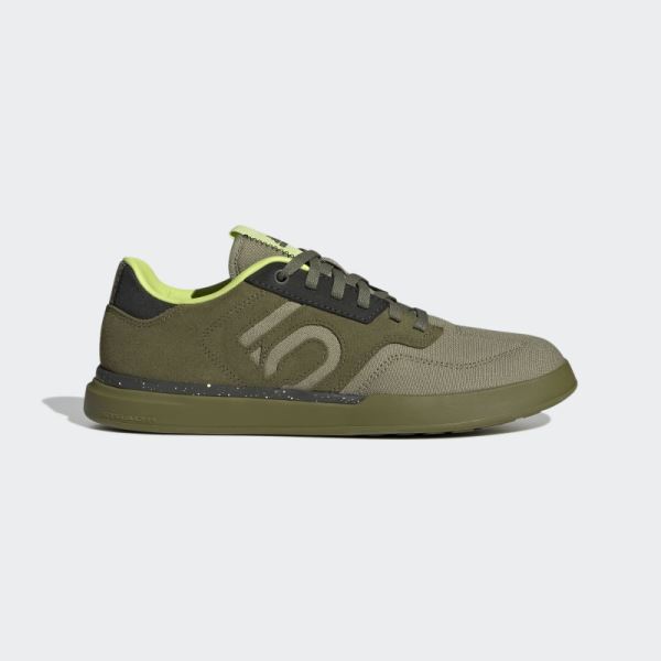 Olive Five Ten SLEUTH bike shoe Adidas