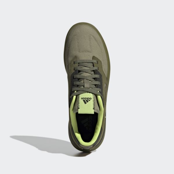 Olive Five Ten SLEUTH bike shoe Adidas