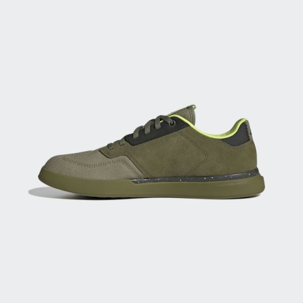 Olive Five Ten SLEUTH bike shoe Adidas