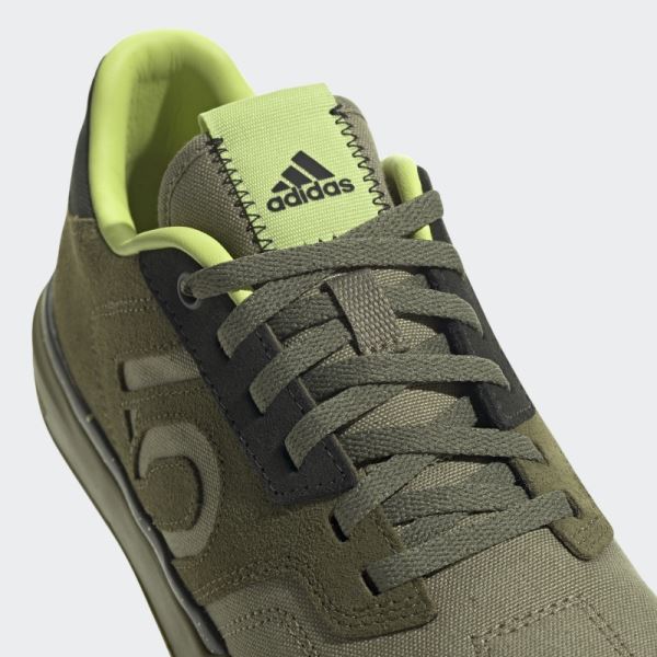 Olive Five Ten SLEUTH bike shoe Adidas