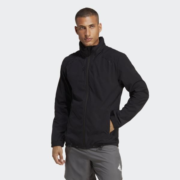 Best of Adi Training Jacket Adidas Black