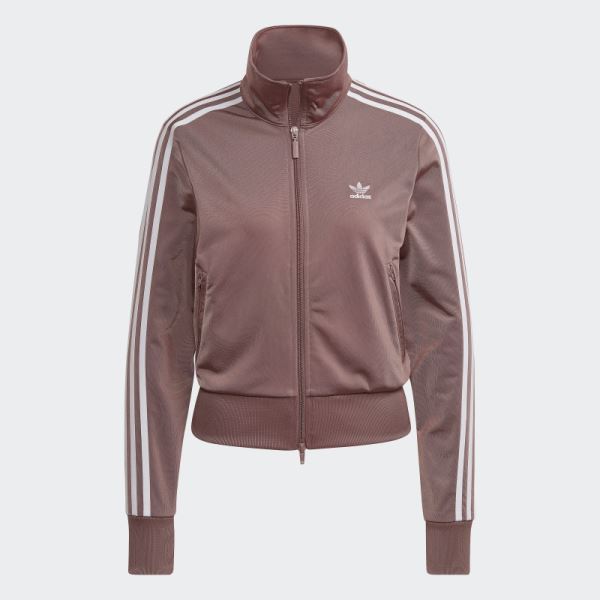 Adicolor Classics Firebird Primeblue Track Jacket Adidas Purple