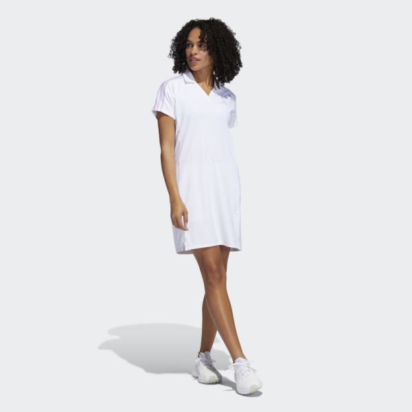 3-Stripes Golf Dress Adidas White