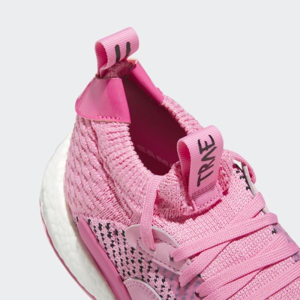 Pink Trae Young 2.0 Basketball Shoes Adidas