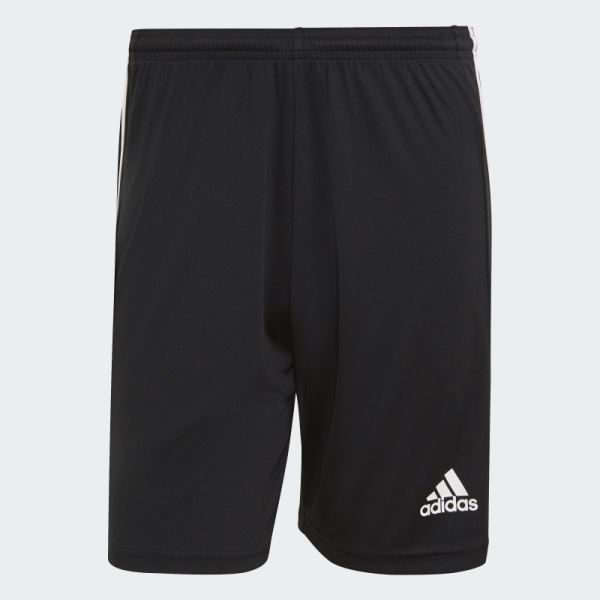 Tiro Training Shorts Adidas Black