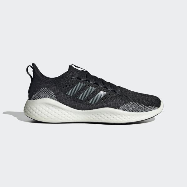 Adidas Fluidflow 2.0 Shoes Grey Met