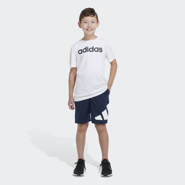 Adidas PERFORMANCE SHORT Navy