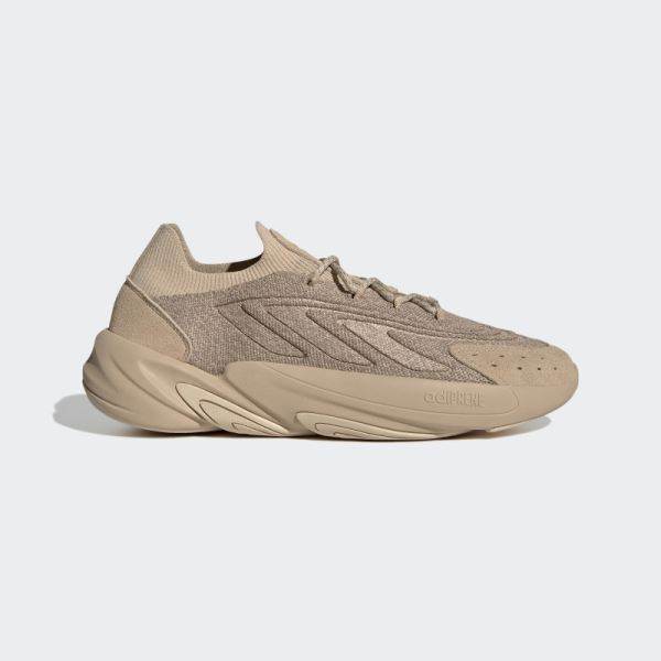 Beige OZELIA Knit Shoes Adidas