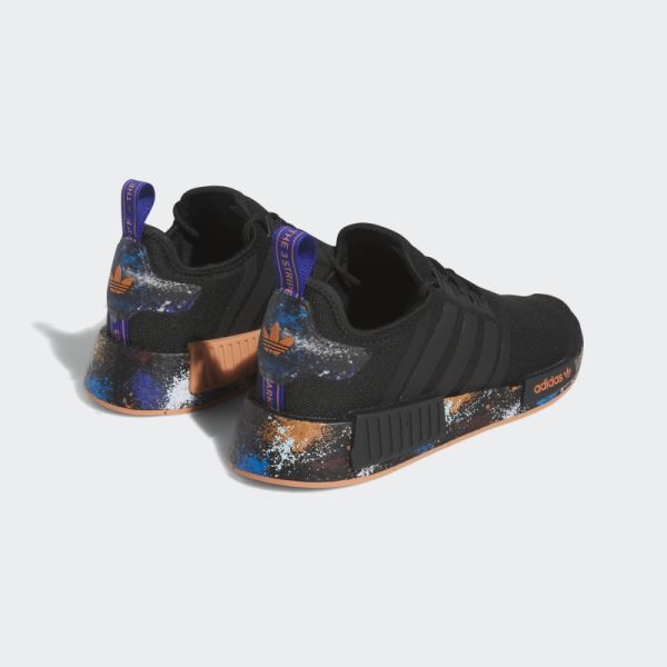 Hazy Copper Adidas NMD-R1 Shoes