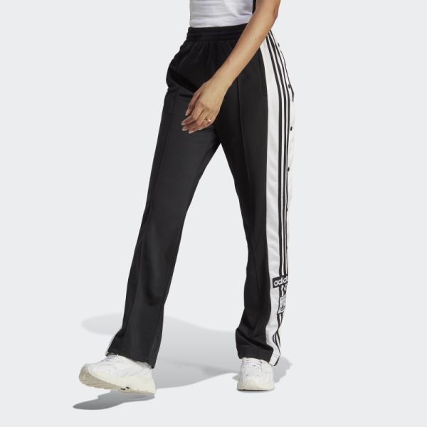 Adidas Adicolor Classics Adibreak Black Track Pants