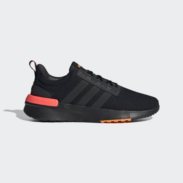 Adidas Racer TR21 Shoes Orange Rush