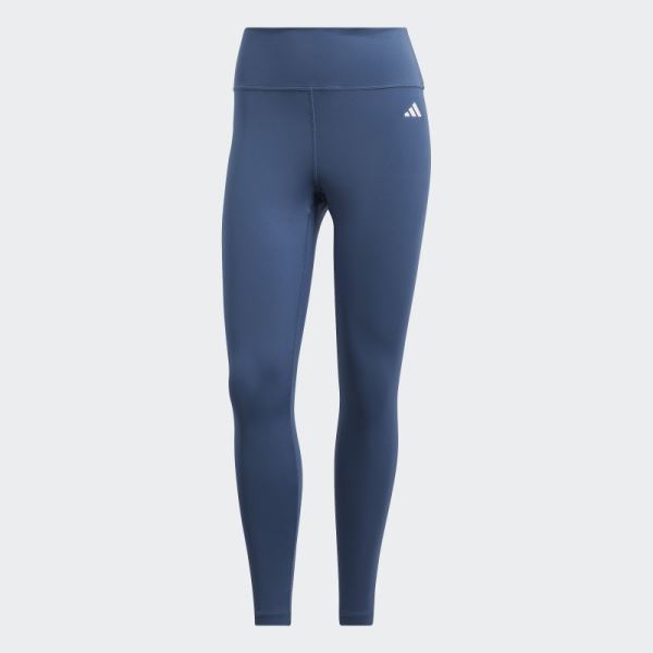 Steel Training Essentials High-Waisted 7/8 Leggings Adidas