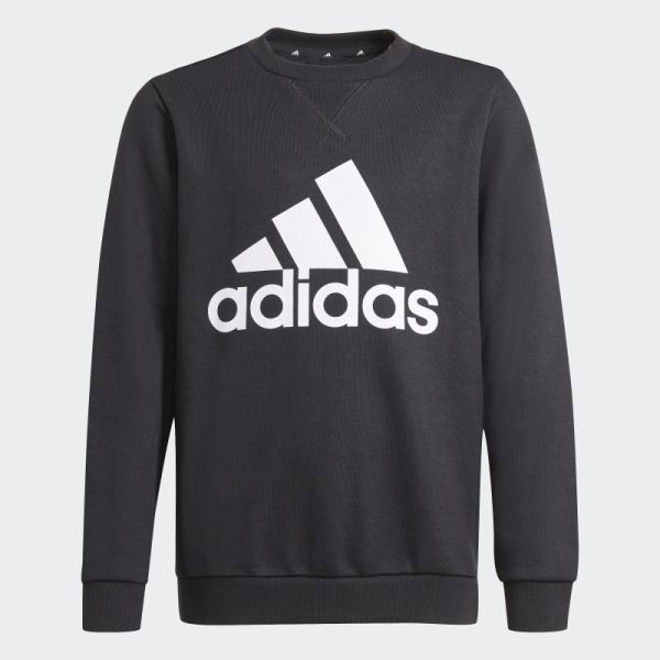 Adidas Essentials Sweatshirt White