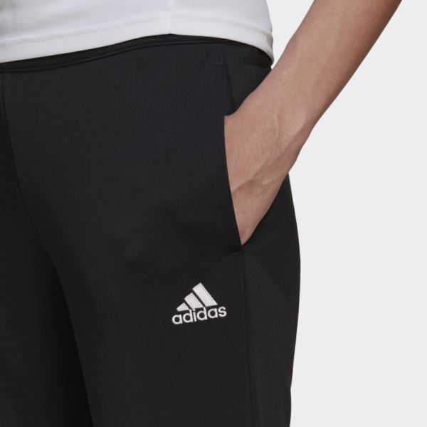 Entrada 22 Training Tracksuit Bottoms Black Adidas