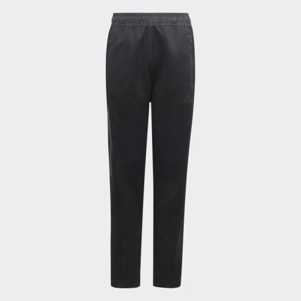 Black Tiro Suit-Up Woven Pants Adidas