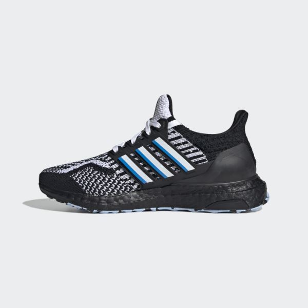 Black Ultraboost 5.0 DNA Mighty Ducks Hawks Shoes Adidas