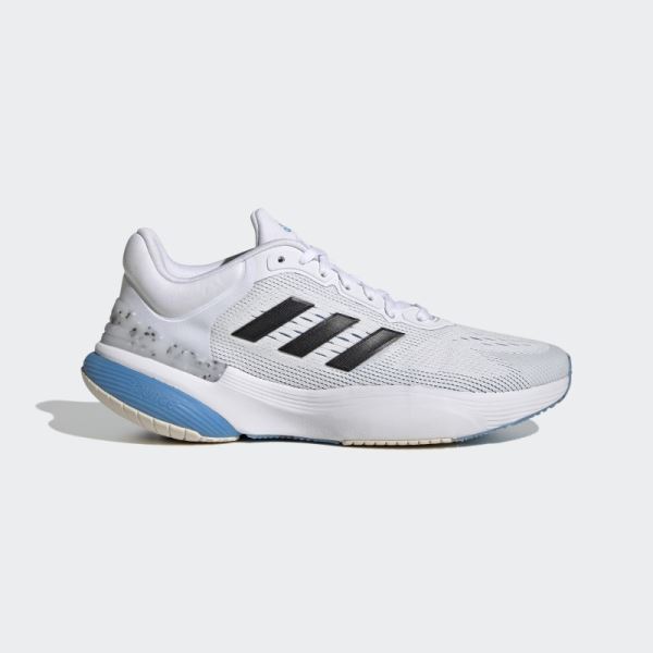 White Response Super 3.0 Running Shoes Adidas