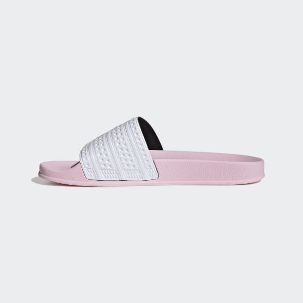 Adilette Slides Pink Adidas