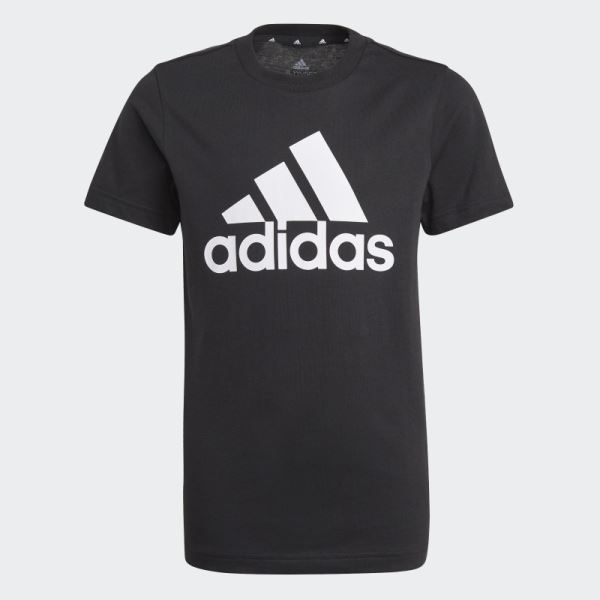 Black Essentials Tee Adidas