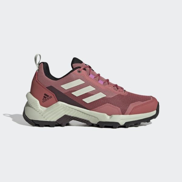 Red Adidas Eastrail 2.0 Hiking Shoes