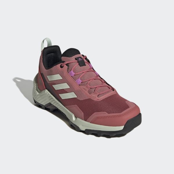 Red Adidas Eastrail 2.0 Hiking Shoes