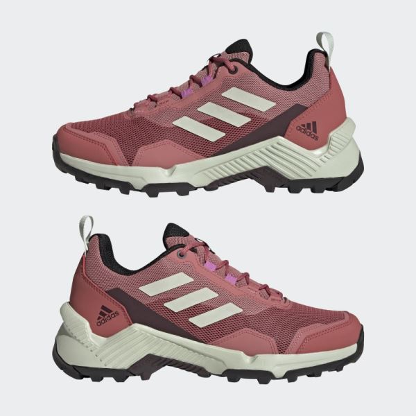 Red Adidas Eastrail 2.0 Hiking Shoes