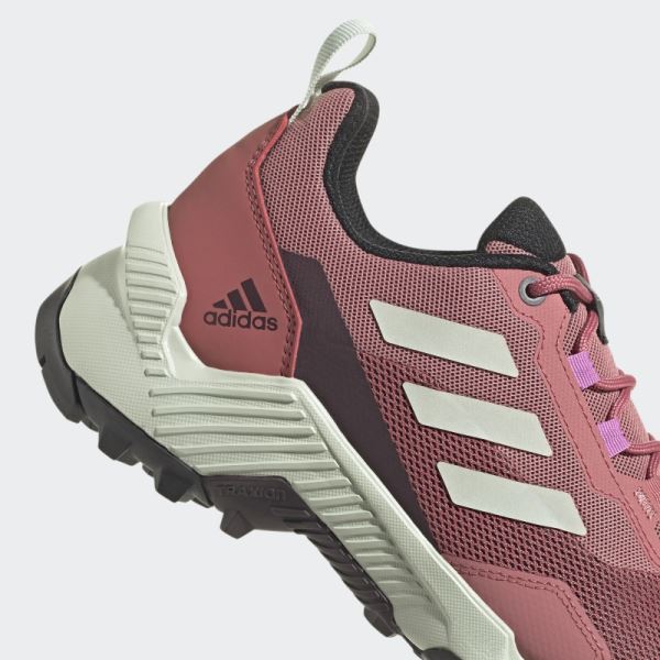 Red Adidas Eastrail 2.0 Hiking Shoes