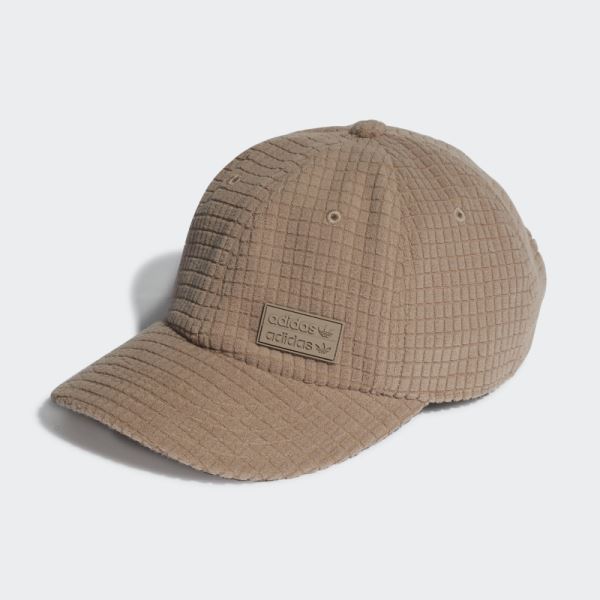 Chalky Brown R.Y.V. Ball Cap Adidas