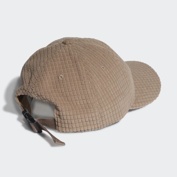 Chalky Brown R.Y.V. Ball Cap Adidas