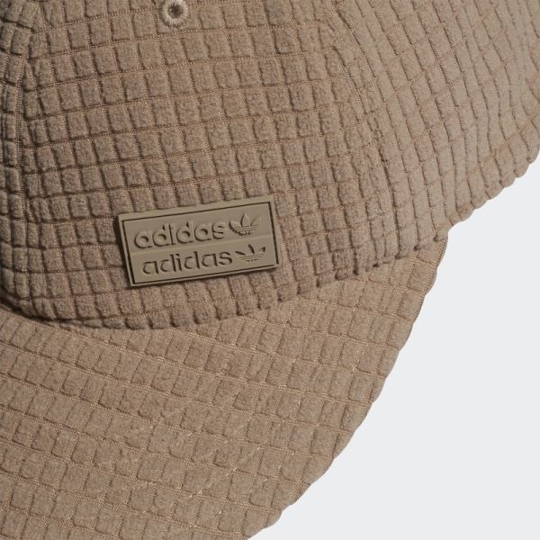 Chalky Brown R.Y.V. Ball Cap Adidas