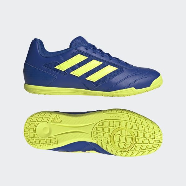 Super Sala 2 Indoor Boots Adidas Royal Blue