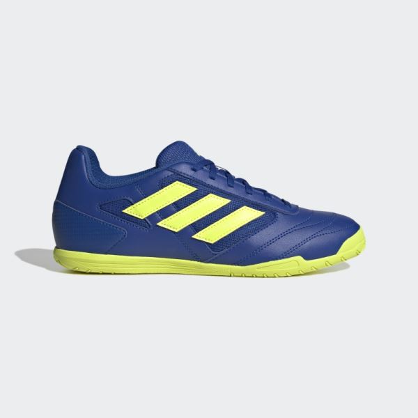 Super Sala 2 Indoor Boots Adidas Royal Blue