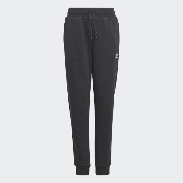 Adidas Adicolor Joggers Black