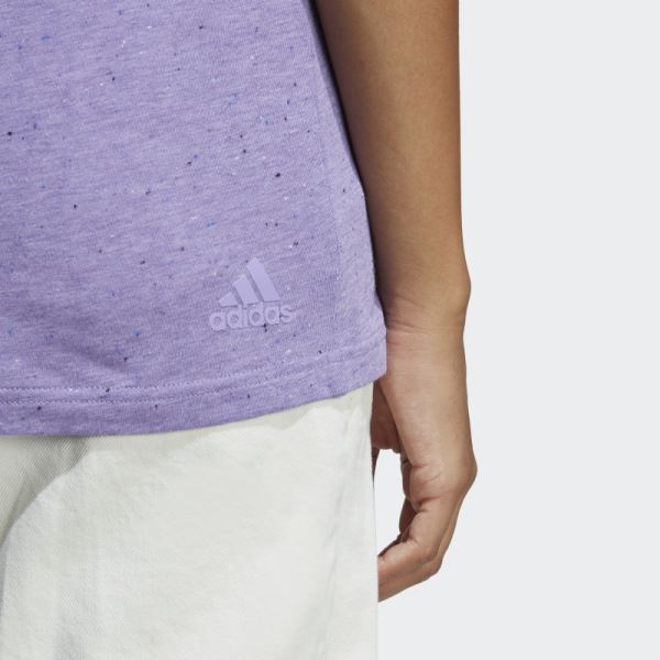 Future Icons Winners 3.0 Tank Top Violet Mel Adidas