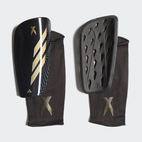 Adidas X Speedportal League Shin Guards Black