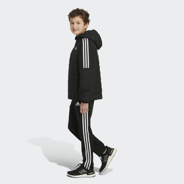 Adidas Classic Puffer Jacket Black