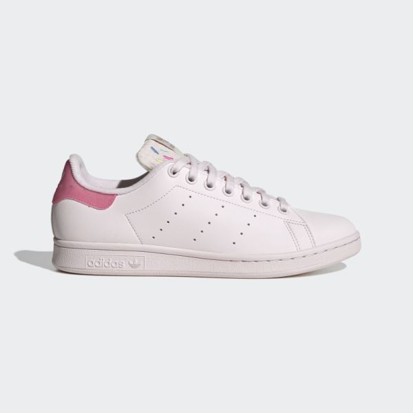 Stan Smith Vegan Shoes Pink Adidas