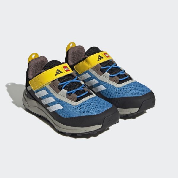 Adidas Terrex x LEGO® Agravic Flow Trail Running Shoes Blue