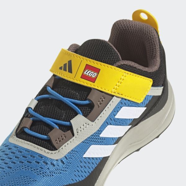 Blue Terrex x LEGO Agravic Flow Trail Running Shoes Adidas