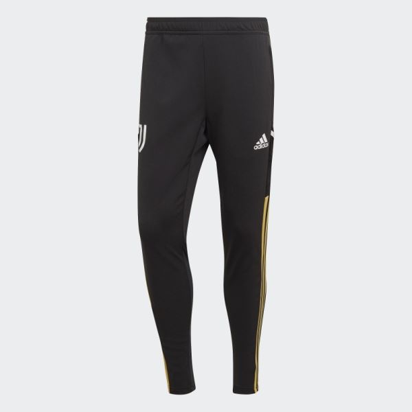 Adidas Juventus Condivo 22 Training Tracksuit Bottoms Black