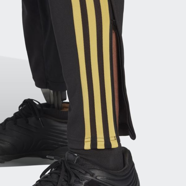 Adidas Juventus Condivo 22 Training Tracksuit Bottoms Black