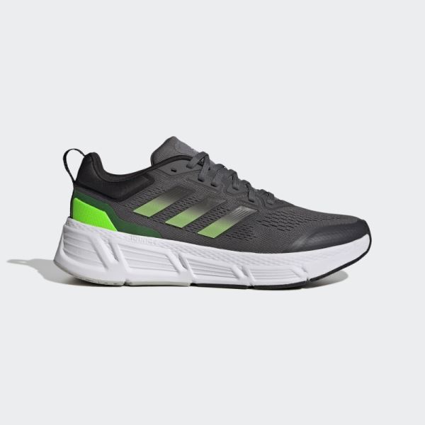 Questar Shoes Adidas Grey